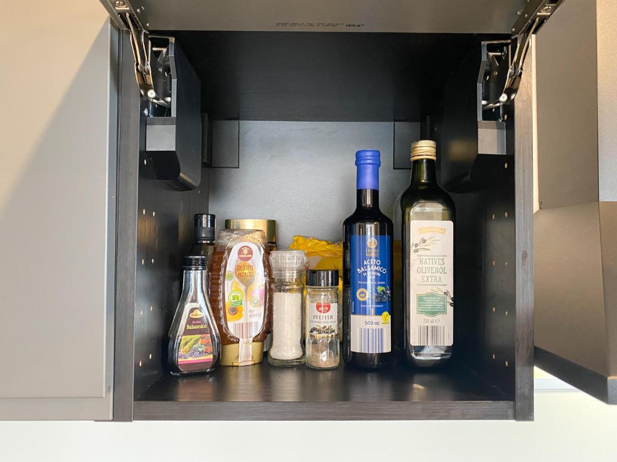 Modernes Apartment In Zentrumsnaehe Mit Eigenem Stellplatz Baden-Baden Kültér fotó