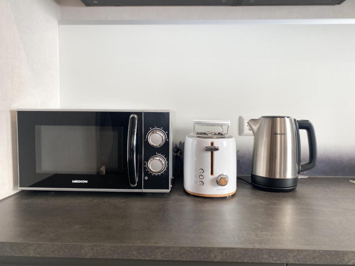 Modernes Apartment In Zentrumsnaehe Mit Eigenem Stellplatz Baden-Baden Kültér fotó