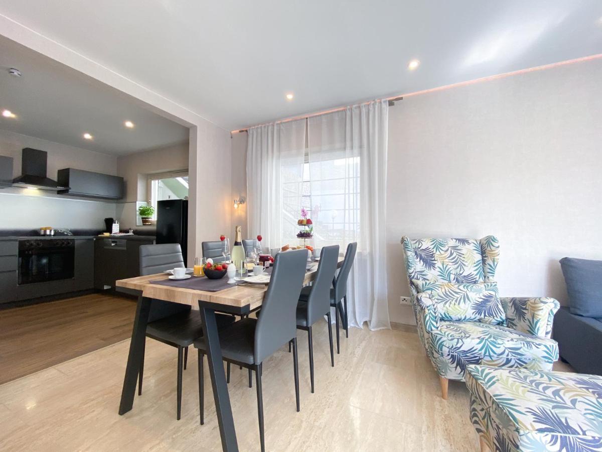 Modernes Apartment In Zentrumsnaehe Mit Eigenem Stellplatz Baden-Baden Kültér fotó